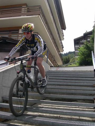 une piste de ski de Haute-Nendaz
